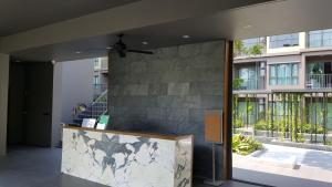 The Relaxing Room Pool Access at Rain Resort Condominium Cha Am- Hua Hin