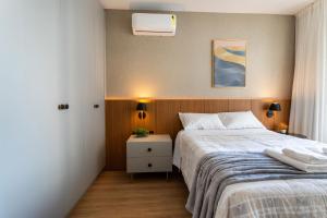 Apto bem localizado no Centro de Floripa P1551