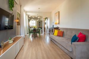 Apto bem localizado no Centro de Floripa P1551