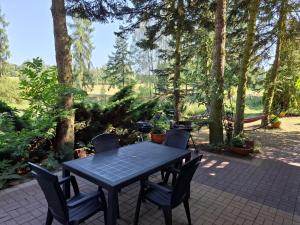 Dom Wakacyjny z ogromnym ogrodem