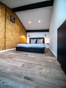 Appartements Le Petit New York Industriel Hyper Centre Place Stan Logements Insolites : photos des chambres
