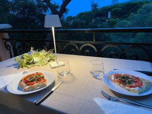 Appartamento Gemma in Villa a Pinamare