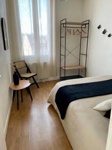 Lescapade de saint Antoine