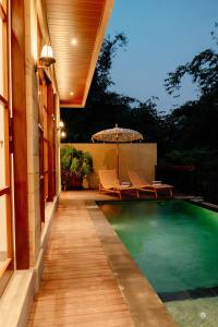 Nasa Place Ubud With Jungle View