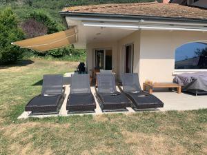 Villas 5 Bed Villa, 6 Baths, View and Beautiful Pool : photos des chambres