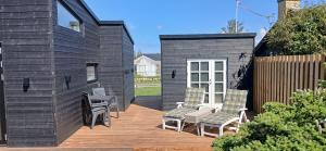 Blokhus - tæt på by og strand