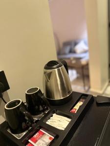 استديو أنيق بتصميم راقي