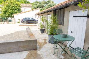 Appartements Appartement cosy & confortable, neuf,parking prive : photos des chambres