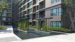 The Relaxing Room Pool Access at Rain Resort Condominium Cha Am- Hua Hin