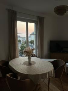Appartements La pause Saumuroise : photos des chambres