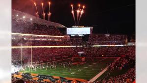 OTR Gym Pool Free parking walk to stadiums