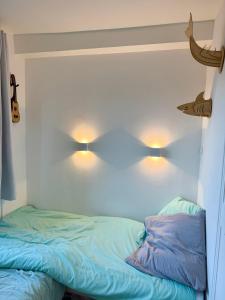 Joli maison de pêcheur à 50m de la plage en plein centre