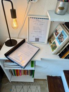 Joli maison de pêcheur à 50m de la plage en plein centre