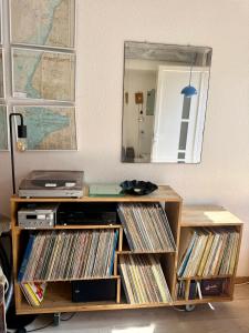 Joli maison de pêcheur à 50m de la plage en plein centre