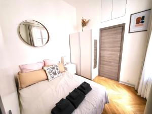 Appartement moderne et rénové au coeur de Paris