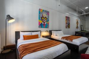 4 Stylish Lofts in Old Montreal