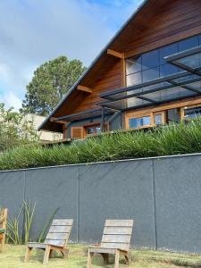 Casa 02 Monte Boa Vista - Casa de 4 Suítes com Vista Deslumbrante