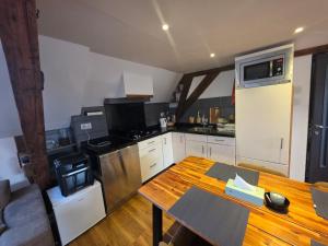 Historic Canal-Side Apartment