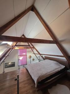 Historic Canal-Side Apartment