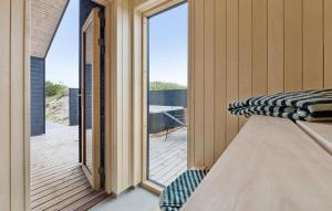 Cozy Home In Ringkøbing With Sauna