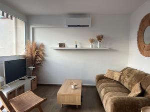 Terrasse Vue Mer - Appartement 6 pers, 3 chambres et Parking à St Tropez