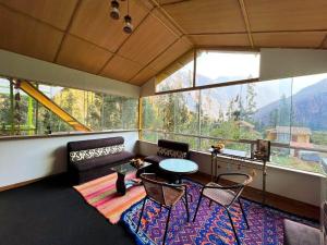 Refugio Andino con Vista Montaña Pet Friendly