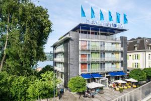 4 star hotell Sedartis Swiss Quality Hotel Thalwil Šveits