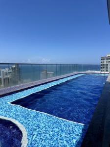 Modern Apartment in El Rodadero Santa Marta