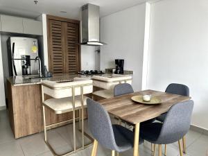 Modern Apartment in El Rodadero Santa Marta