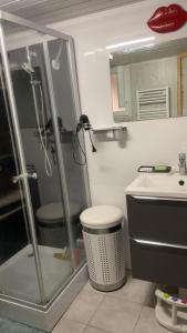 Appartements Appartement avec petite terrasse : photos des chambres