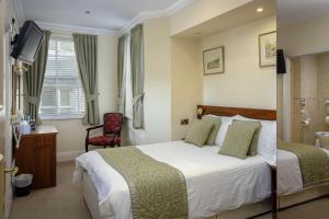 Granada Apartments Burbage