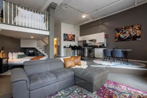 4 Stylish Lofts in Old Montreal