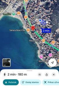 Apartman Nina Šibenik, Brodarica