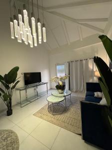 Apartamento dentro del campo de golf