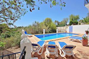 Ana - modern villa with splendid views in Benissa
