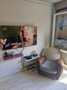 Appartements Cosy & Charming logement moderne proche Paris : Studio