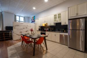 4 Stylish Lofts in Old Montreal