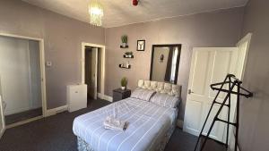 Blackpool Pleasure Beach whole Holiday Home!