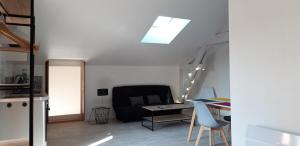 Studio de charme entièrement rénové