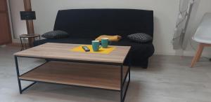 Studio de charme entièrement rénové