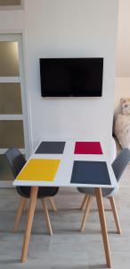 Studio de charme entièrement rénové