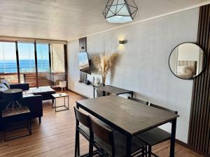 Increíble Vista Mar en Costanera de Concón