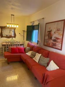 Casa rural muy acogedora