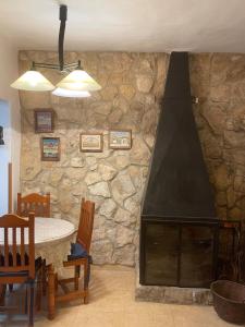 Casa rural muy acogedora