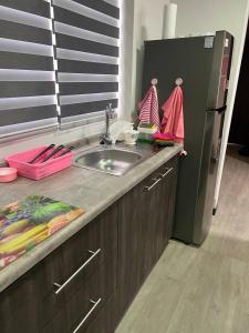 Moderno, en el centro de La Paz