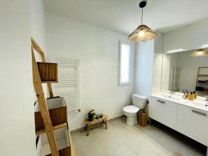 Villas Charming house with garden : photos des chambres