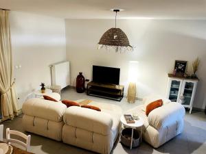 Villas Charming house with garden : photos des chambres