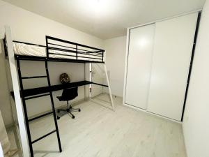 Villas Charming house with garden : photos des chambres