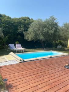 Villas Villa Malia - Near Cannes - Luxury Designer House in Mougins : photos des chambres
