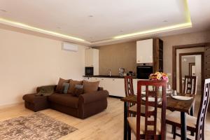 Sika President Garden & Spa Central Apartment Arad